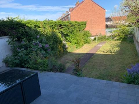 La Maison Du Risban Leffrinkhoucke Exteriör bild
