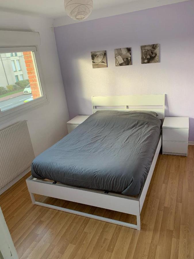 La Maison Du Risban Leffrinkhoucke Exteriör bild